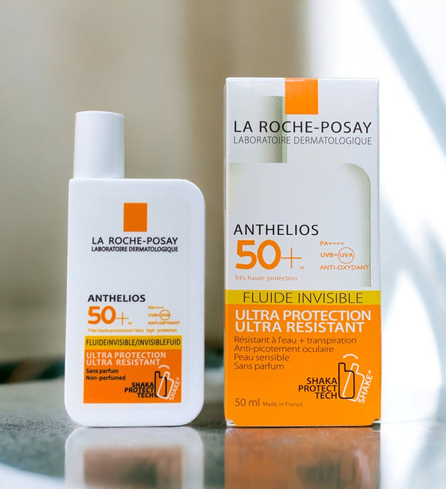 La Roche-Posay Anthelios 50 Sunscreen