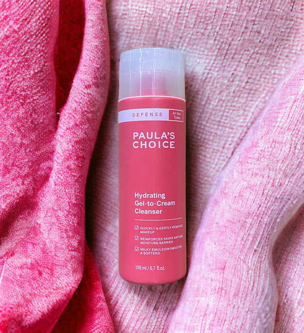 Click to expand   PAULA’S CHOICE Hydrating Gel-to-Cream Cleanser