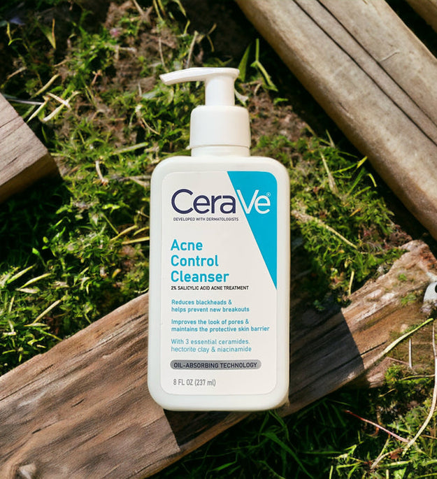 CeraVe Acne Control Cleanser