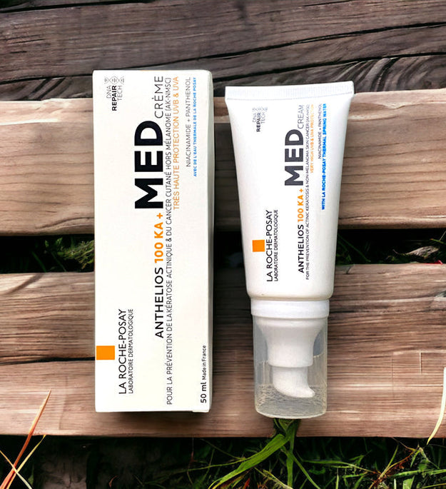 LA ROCHE-POSAY ANTHELIOS MED Cream