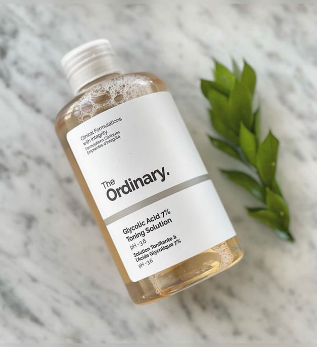The Ordinary Glycolic Acid 7% Toning Solution