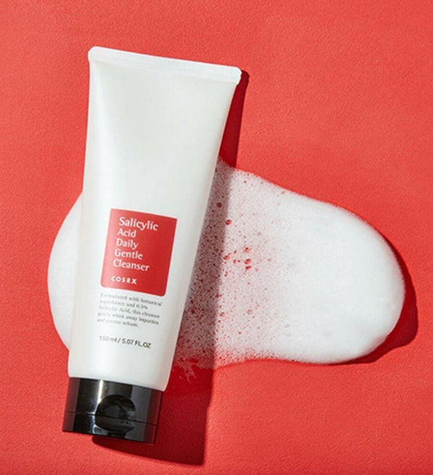COSRX Salicylic Acid Daily Gentle Cleanser